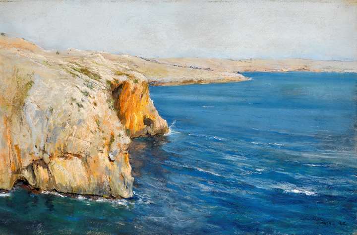 Coastal Cliffs